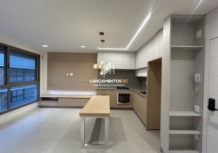 Apartamento no bairro Estreito em Florianópolis - Cód. 1822