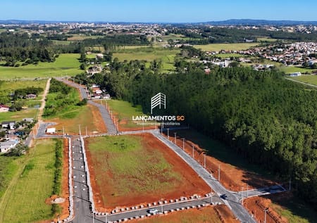 Terreno no bairro Linha Batista em Criciúma - Cód. 2100