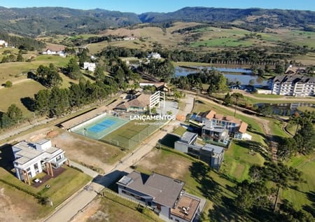 Terreno no bairro Invernadinha em Rancho Queimado - Cód. 1003