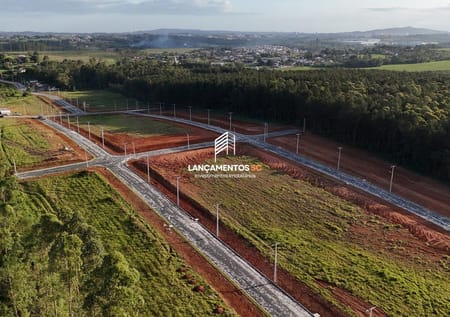 Terreno no bairro Linha Batista em Criciúma - Cód. 1634