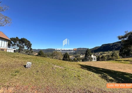 Terreno no bairro Invernadinha em Rancho Queimado - Cód. 1751