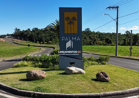 Terreno no bairro Jardim das Palmeiras em Cocal do Sul - Cód. 1635