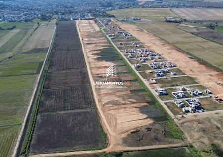 Terreno no bairro Monte Castelo em Tubarão - Cód. 2142