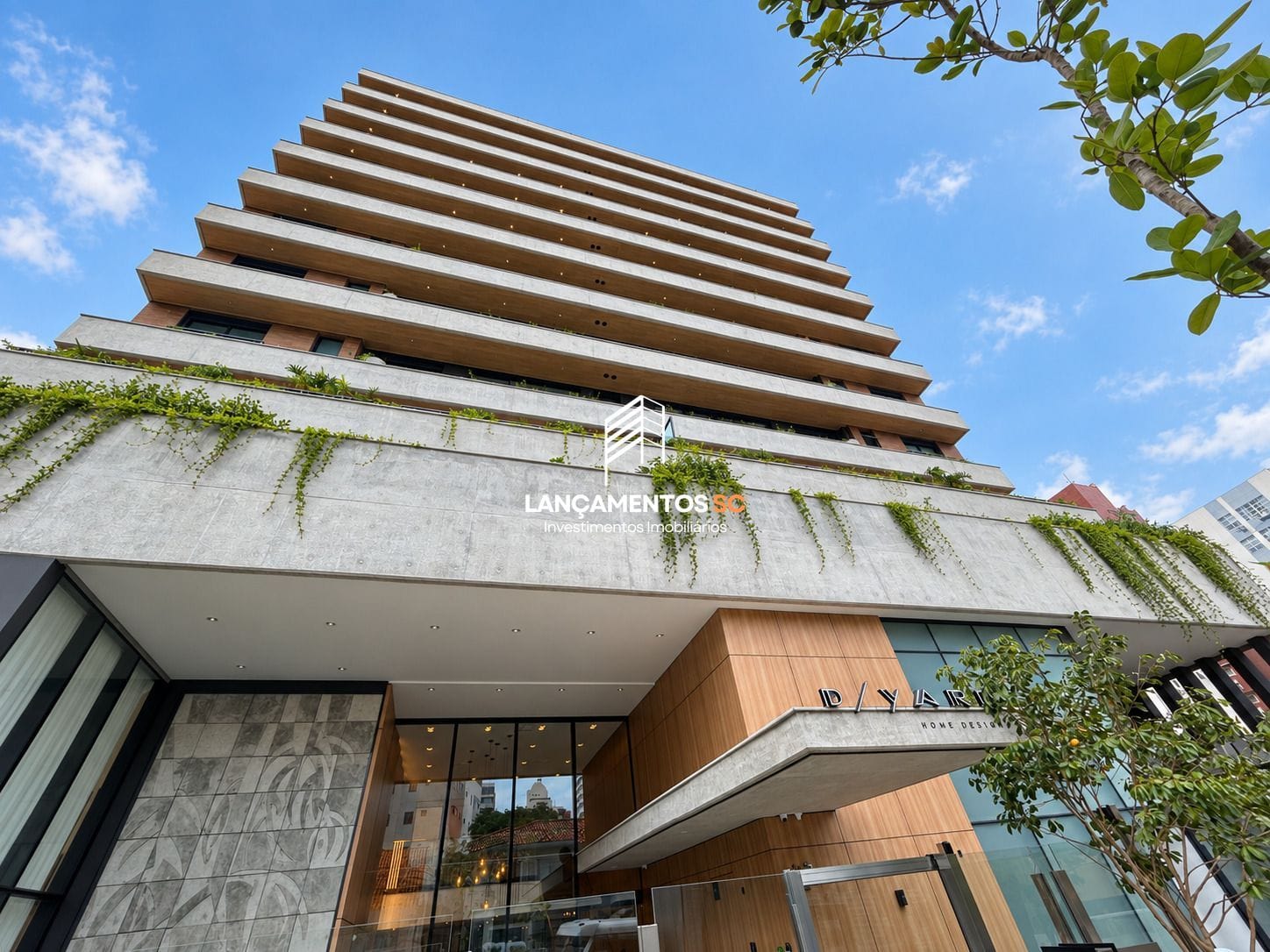 Apartamento no bairro Centro em Florianópolis - Cód. 1261