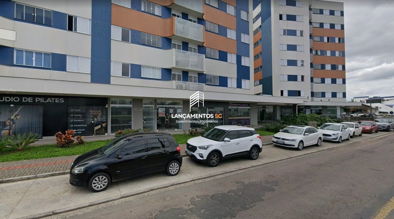 Loja no bairro Rio Maina em Criciúma - Cód. 1779