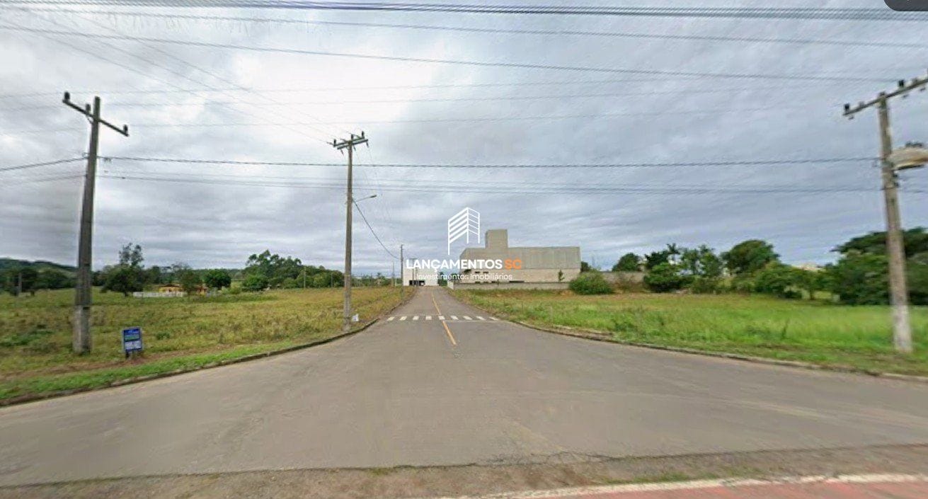 Terreno no bairro Santa Cruz em Forquilhinha - Cód. 1139