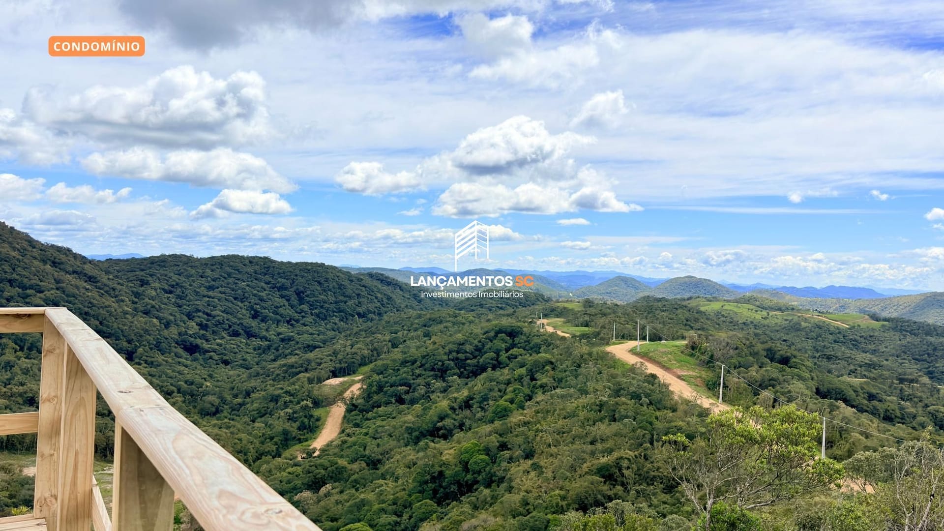 Terreno no bairro Rancho Queimado em Rancho Queimado - Cód. 2075