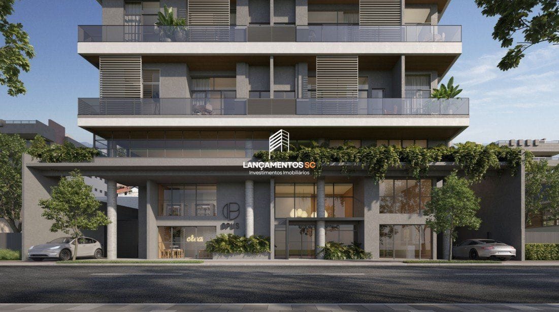 Apartamento no bairro Agronômica em Florianópolis - Cód. 2058