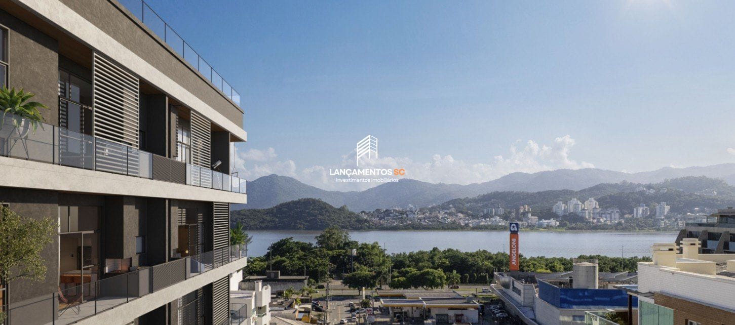 Apartamento no bairro Agronômica em Florianópolis - Cód. 2056