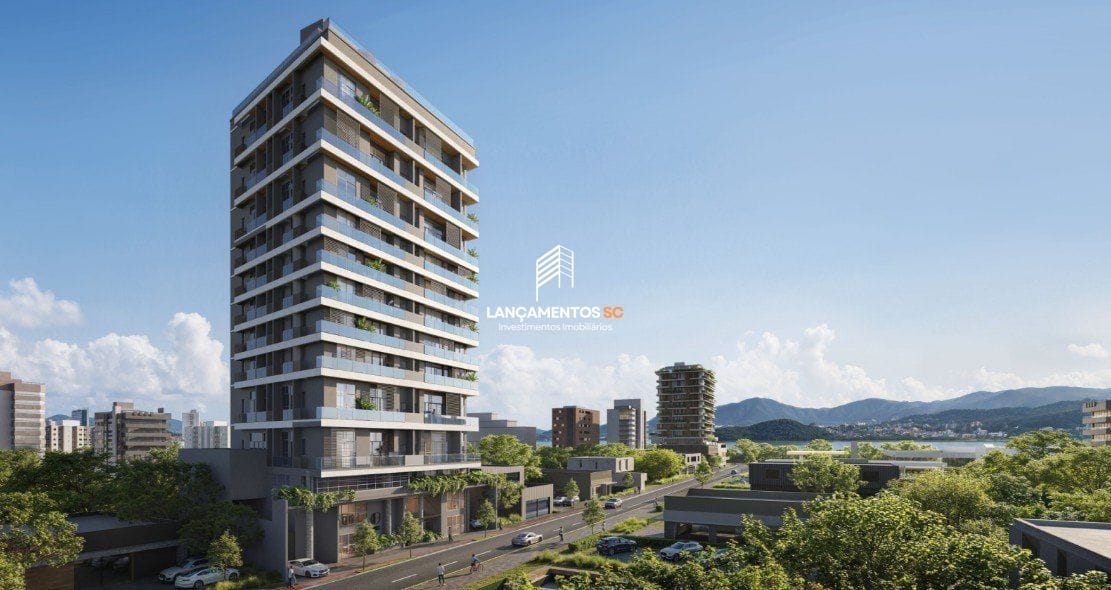 Apartamento no bairro Agronômica em Florianópolis - Cód. 2057