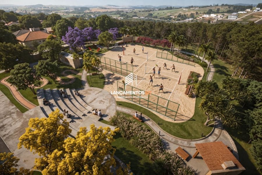 Terreno no bairro Encosta do Sol em São Ludgero - Cód. 2076