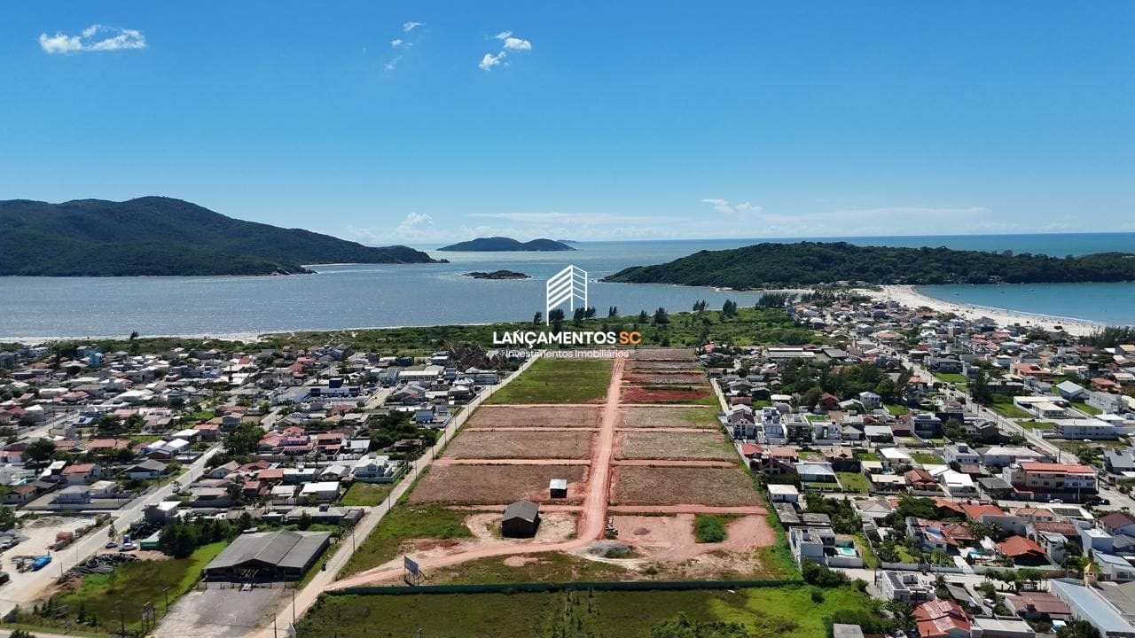 Terreno no bairro Praia do Sonho em Palhoça - Cód. 2139