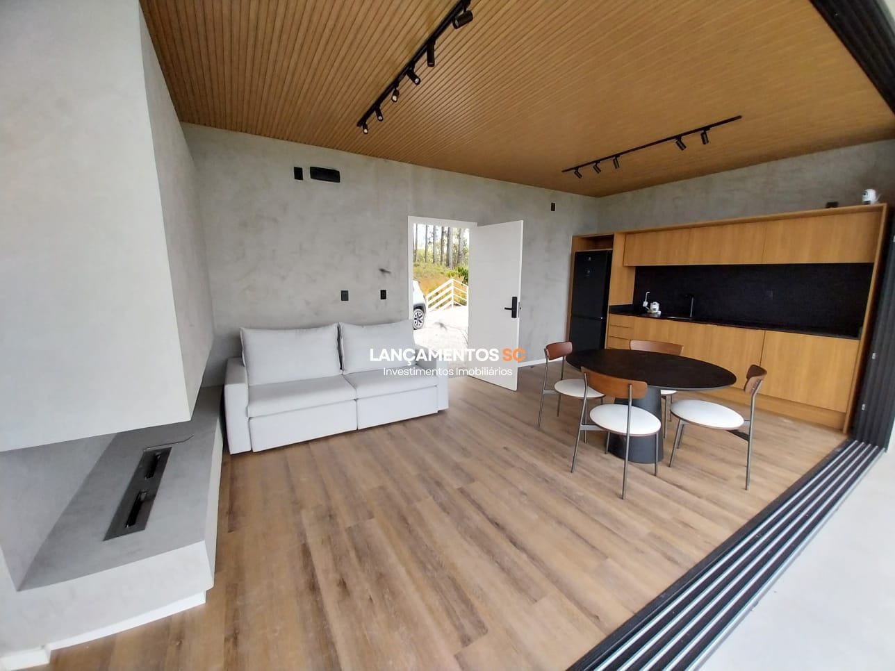 Casa de Condomínio no bairro Taquaras em Rancho Queimado - Cód. 2051
