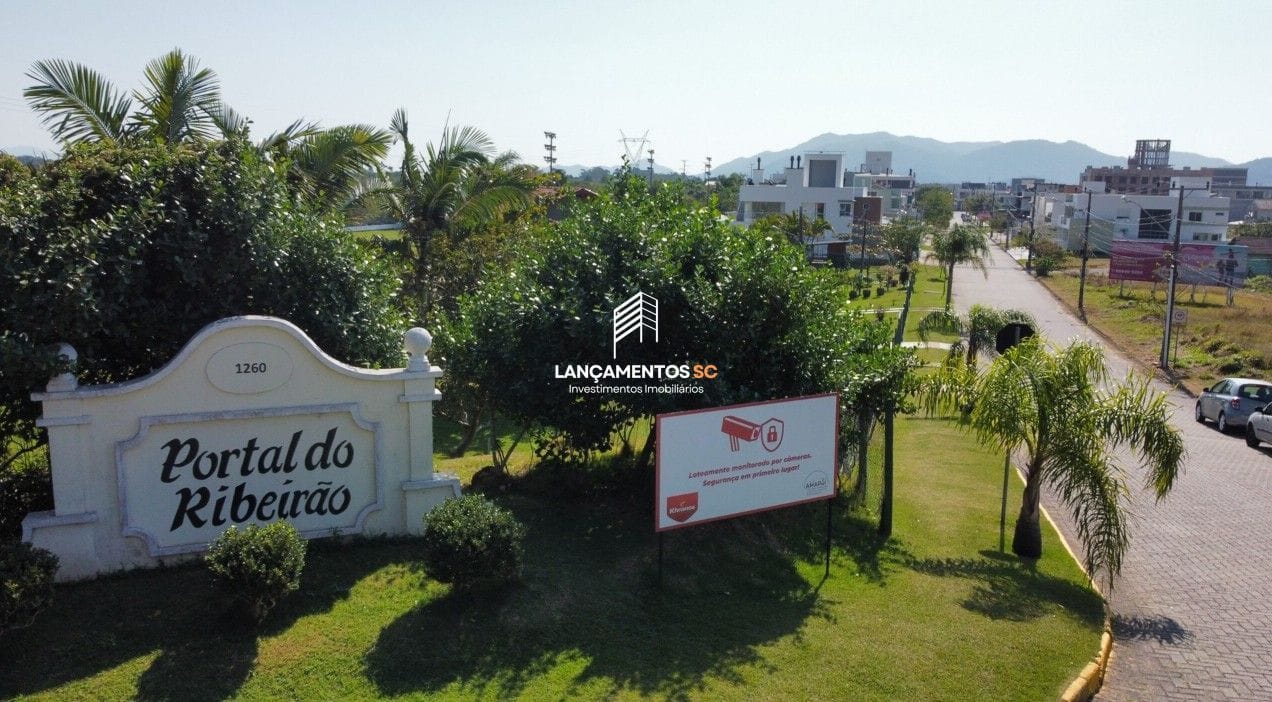 Loteamento Alto Ribeirão II