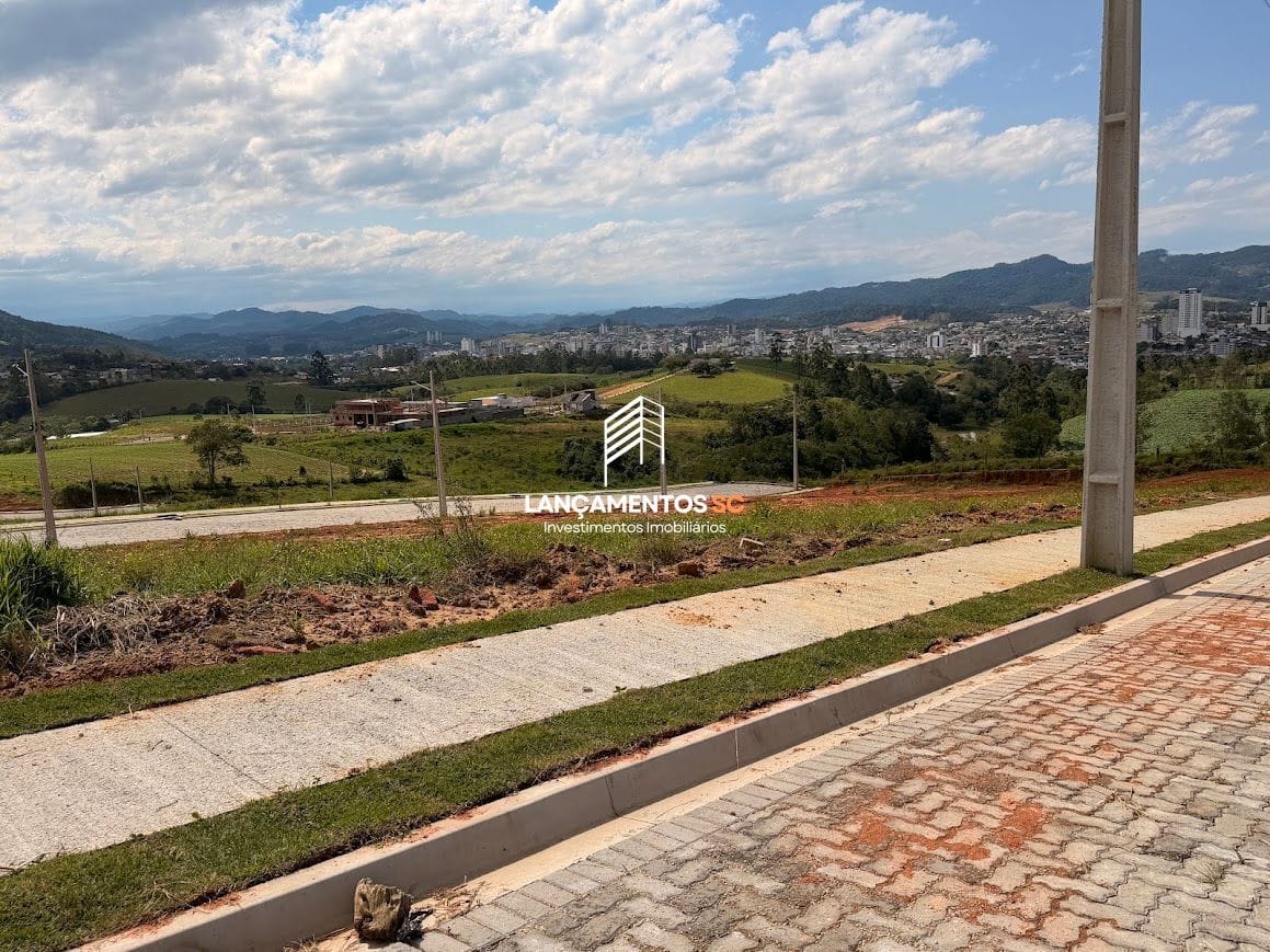 Loteamento Alínea Belvedere