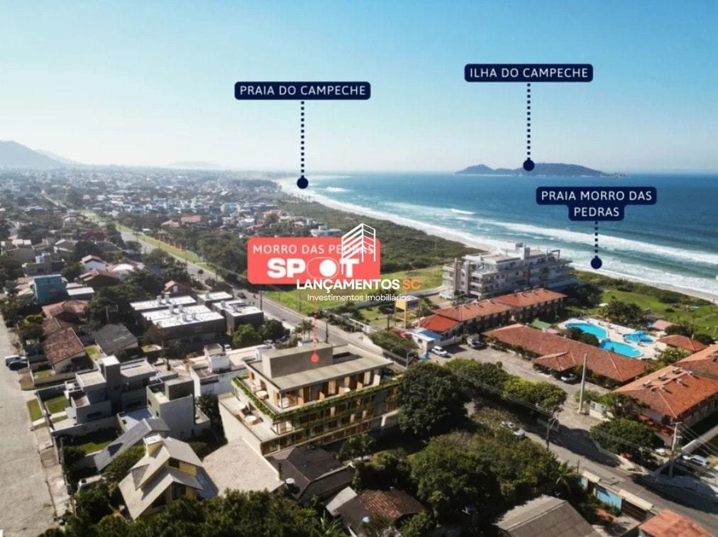 Morro das Pedras Spot