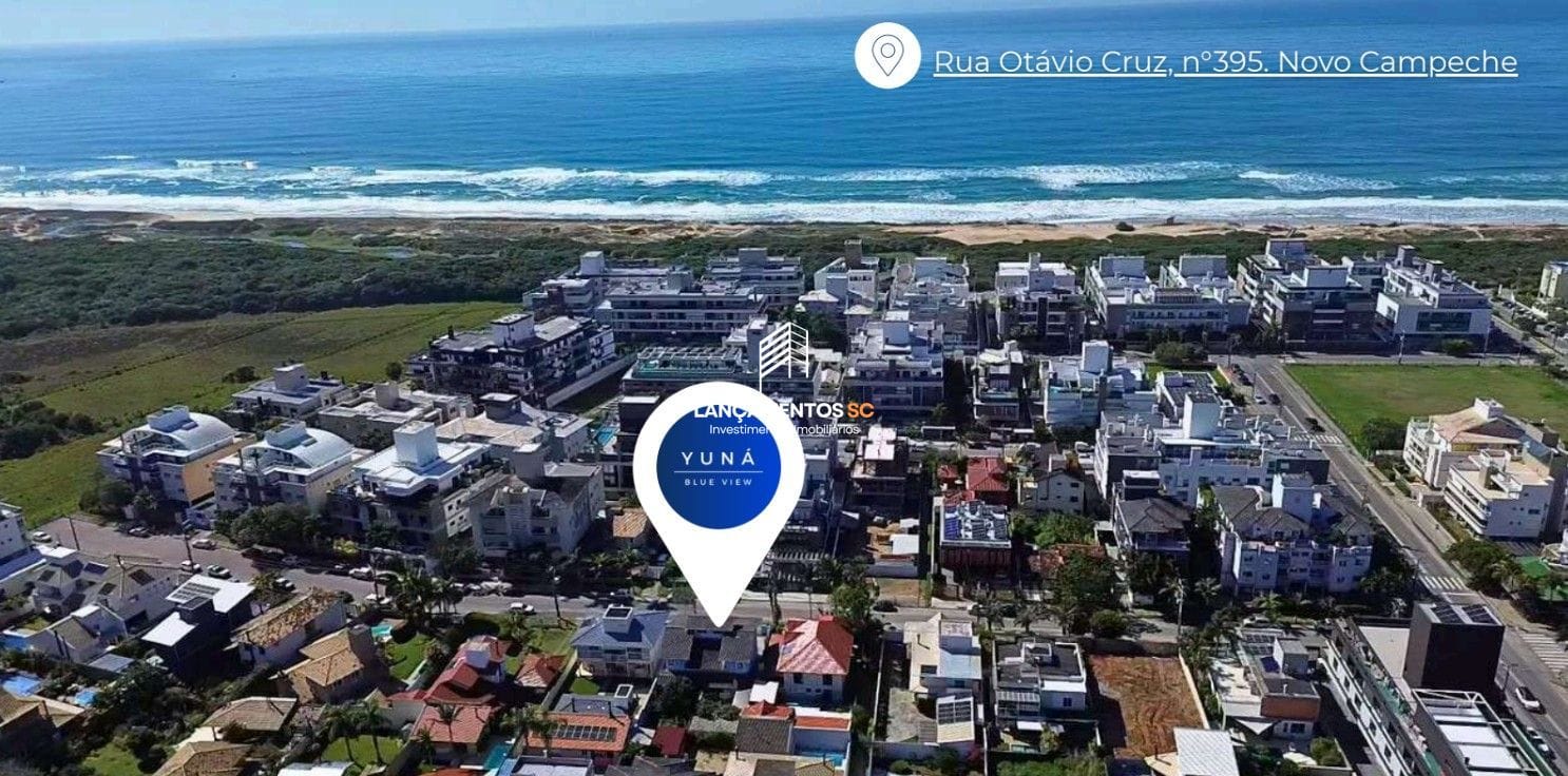 Apartamento no bairro Campeche em Florianópolis - Cód. 1385