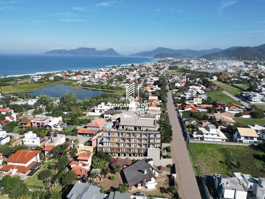 Apartamento no bairro Campeche em Florianópolis - Cód. 1168