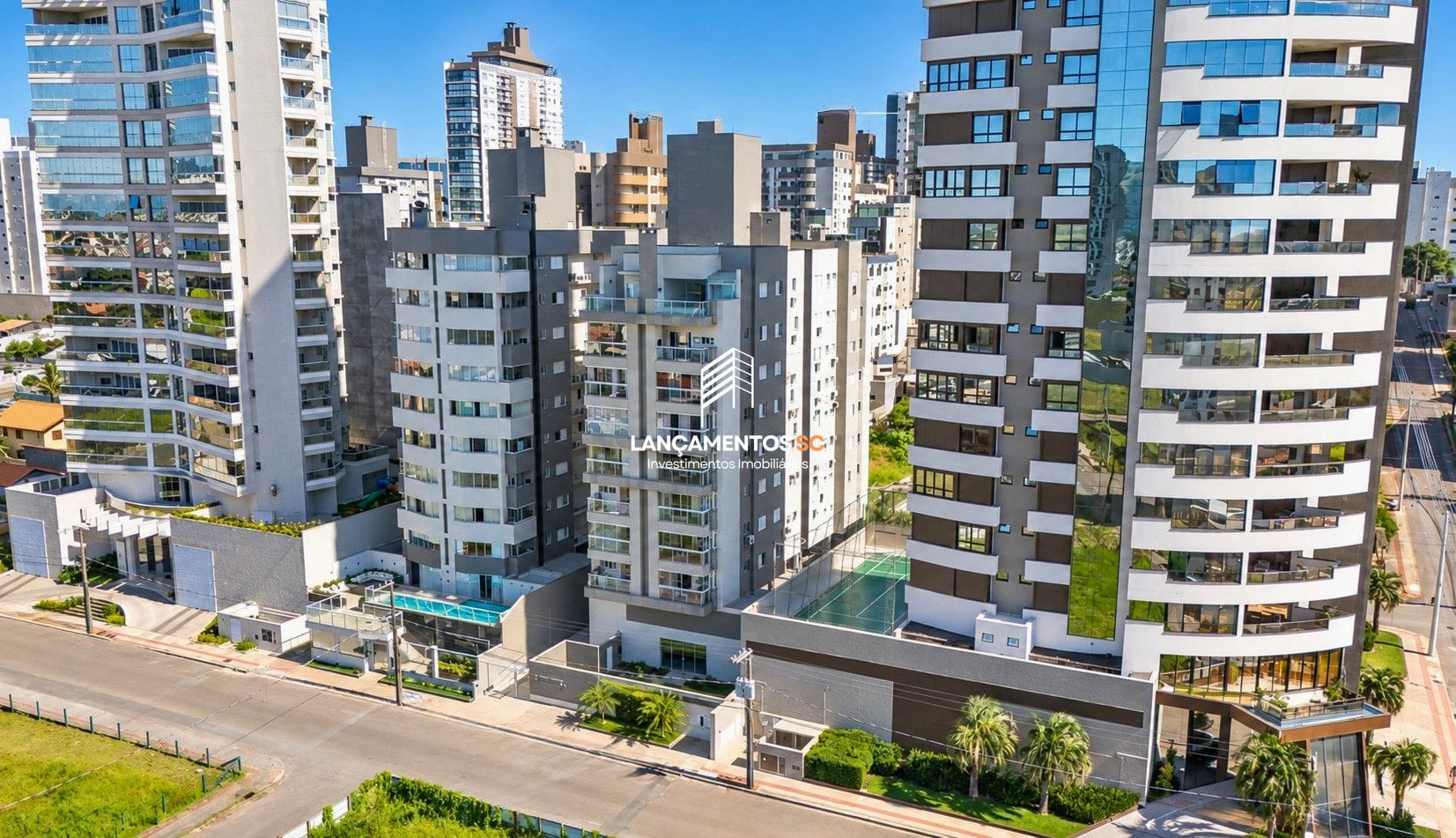 Residencial Ilhas Maldivas