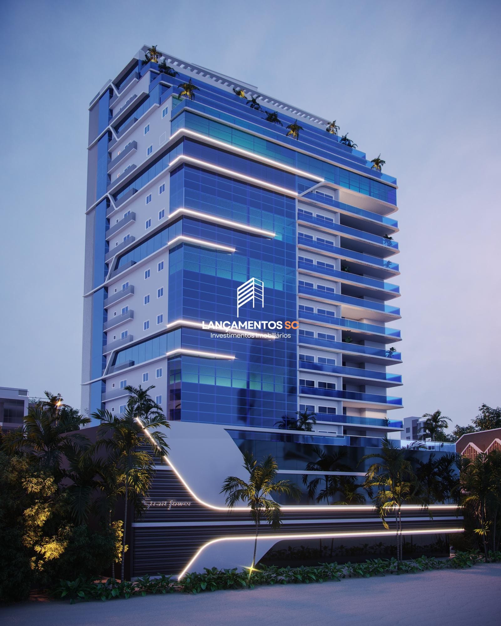 Strait Tower