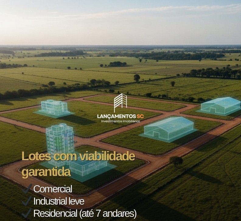 Loteamento Jardins da Fazenda