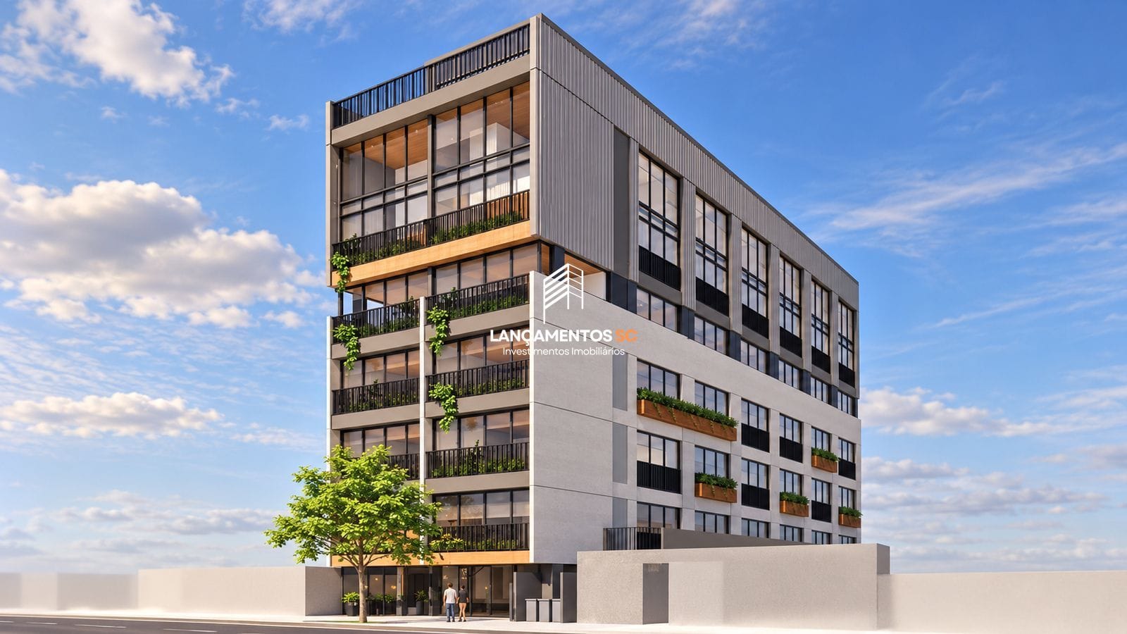 Studio no bairro Córrego Grande em Florianópolis - Cód. 1018