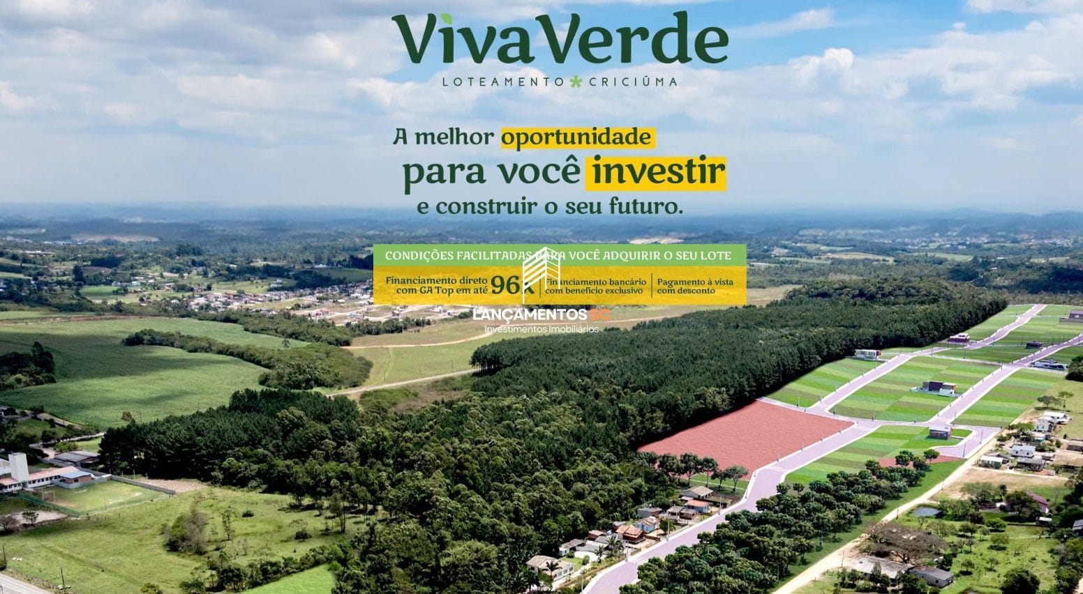 Loteamento Viva Verde