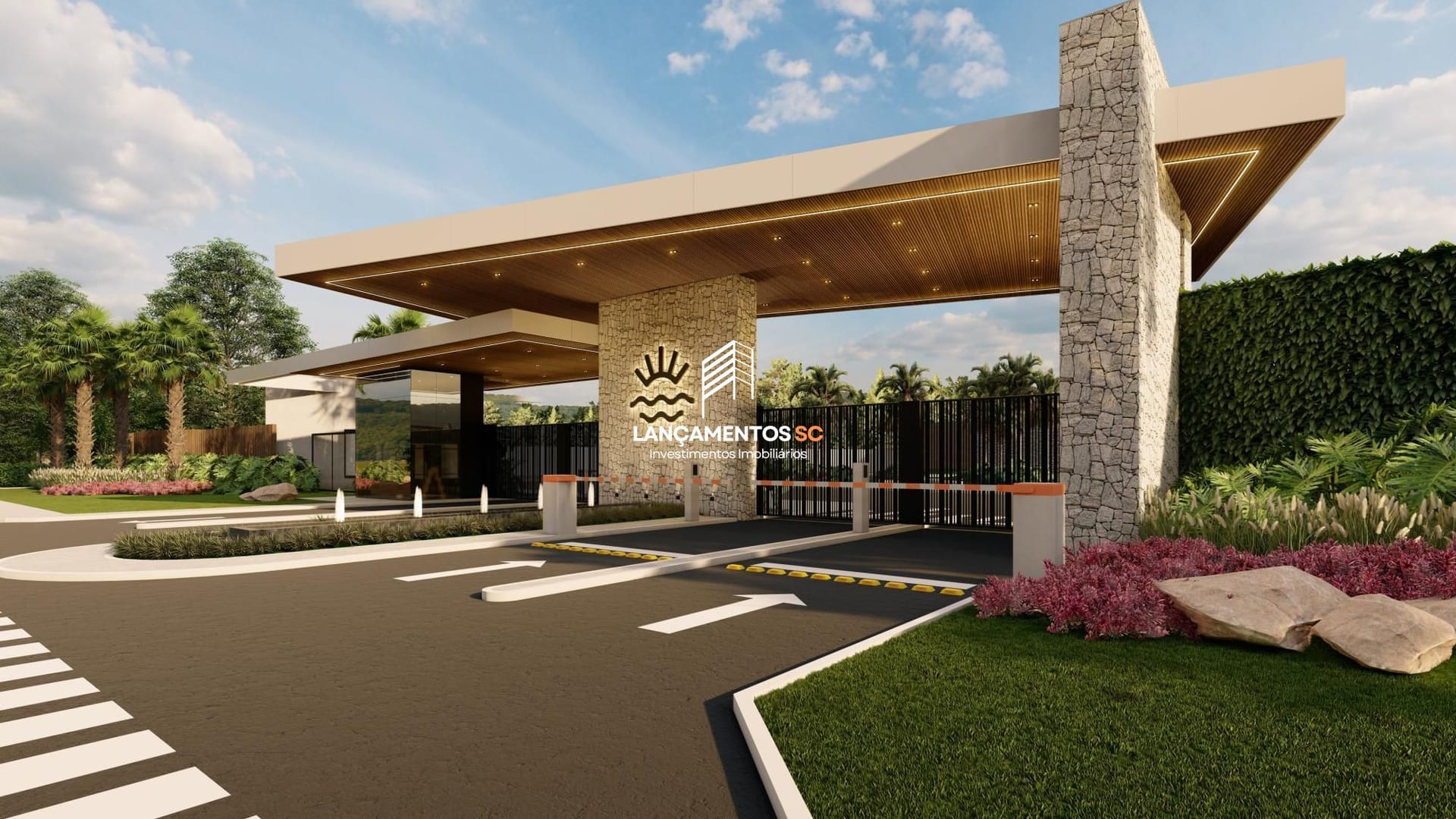 Condomínio Residencial Refúgio Laguna