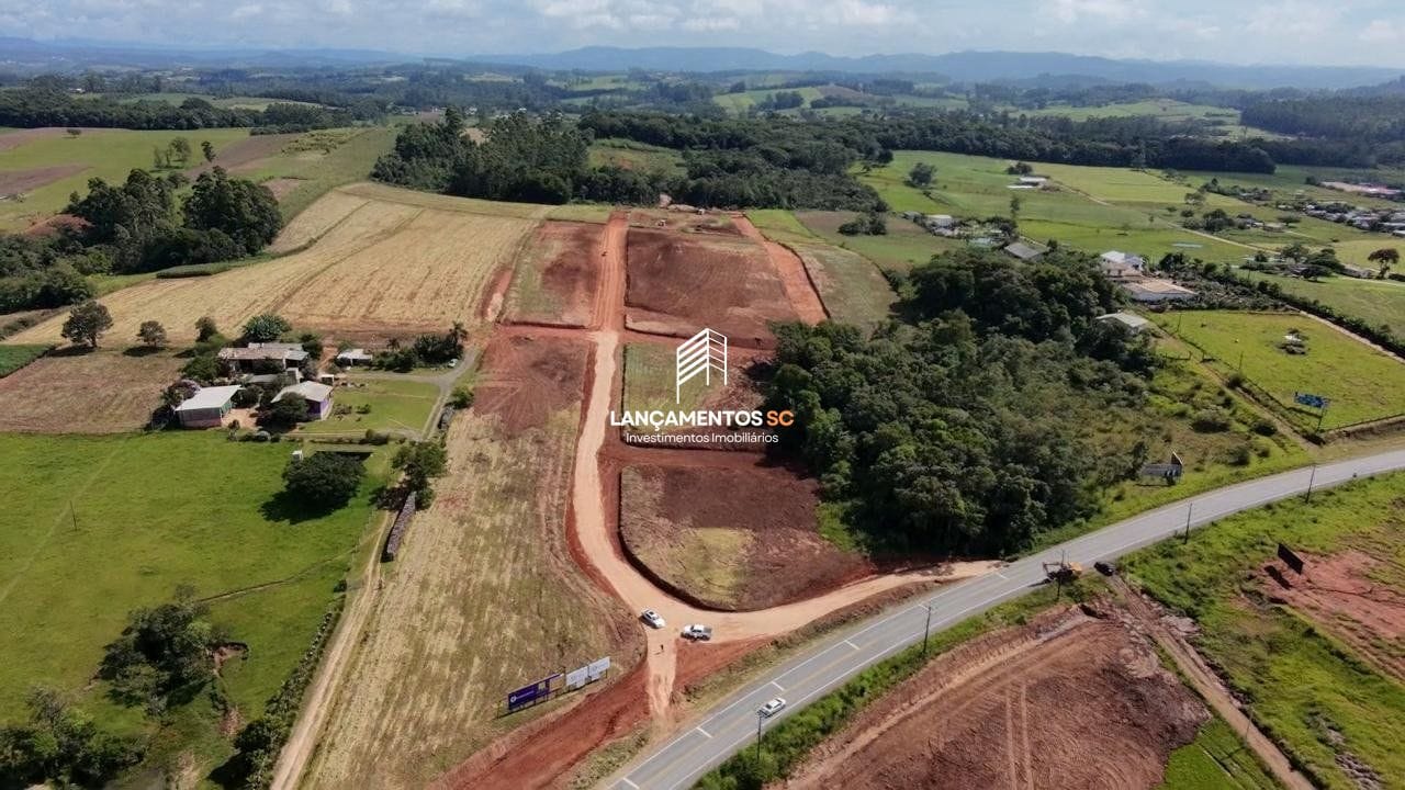 Terreno no bairro Linha Anta em Criciúma - Cód. 1663