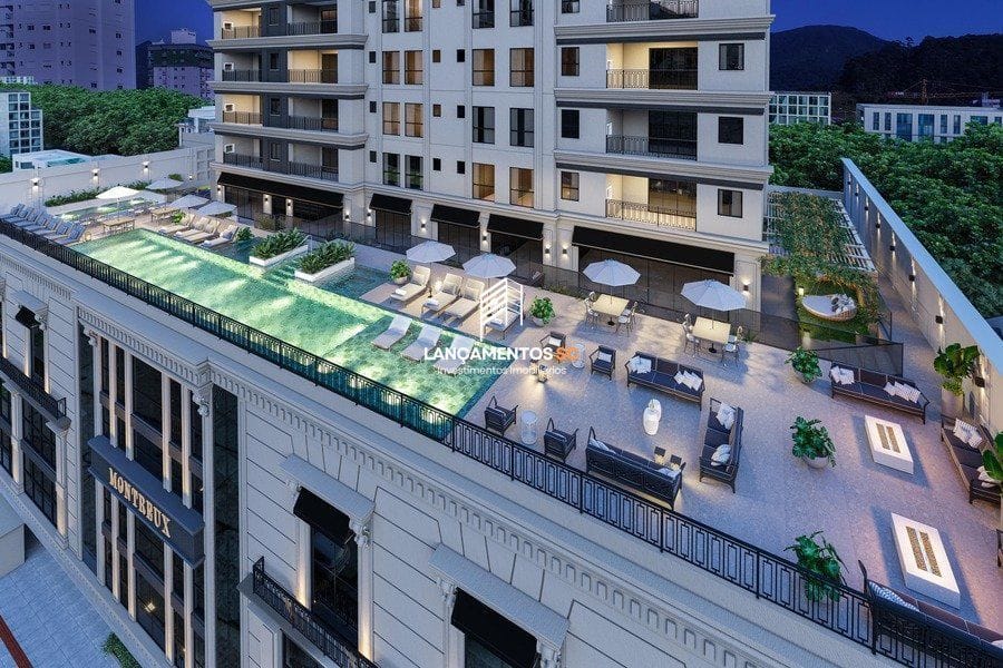 Apartamento no bairro Morretes - Zona 3 em Itapema - Cód. 1053