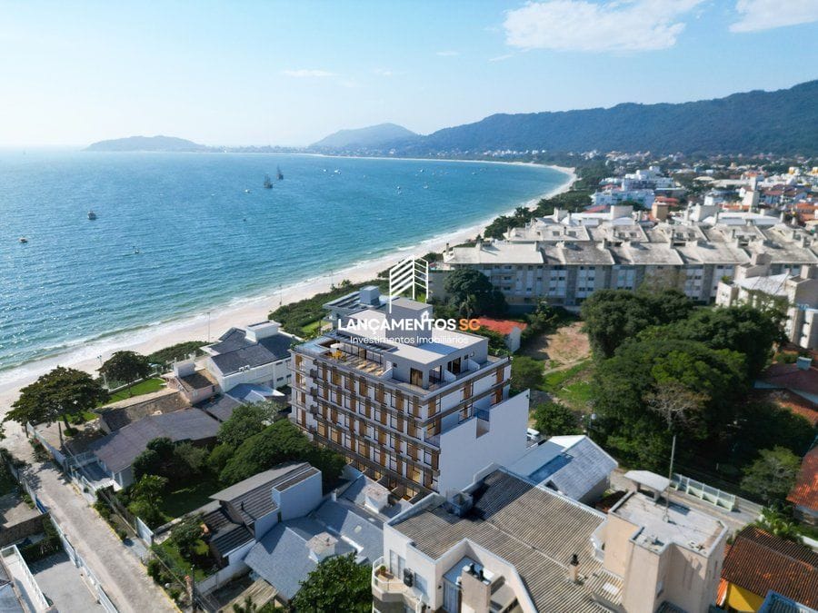Apartamento no bairro Cachoeira do Bom Jesus em Florianópolis - Cód. 1175