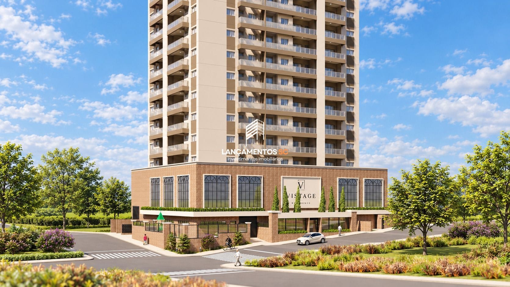 Vistage Residence