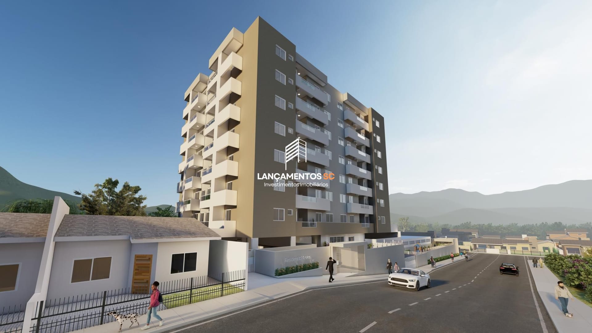 Residencial Areias