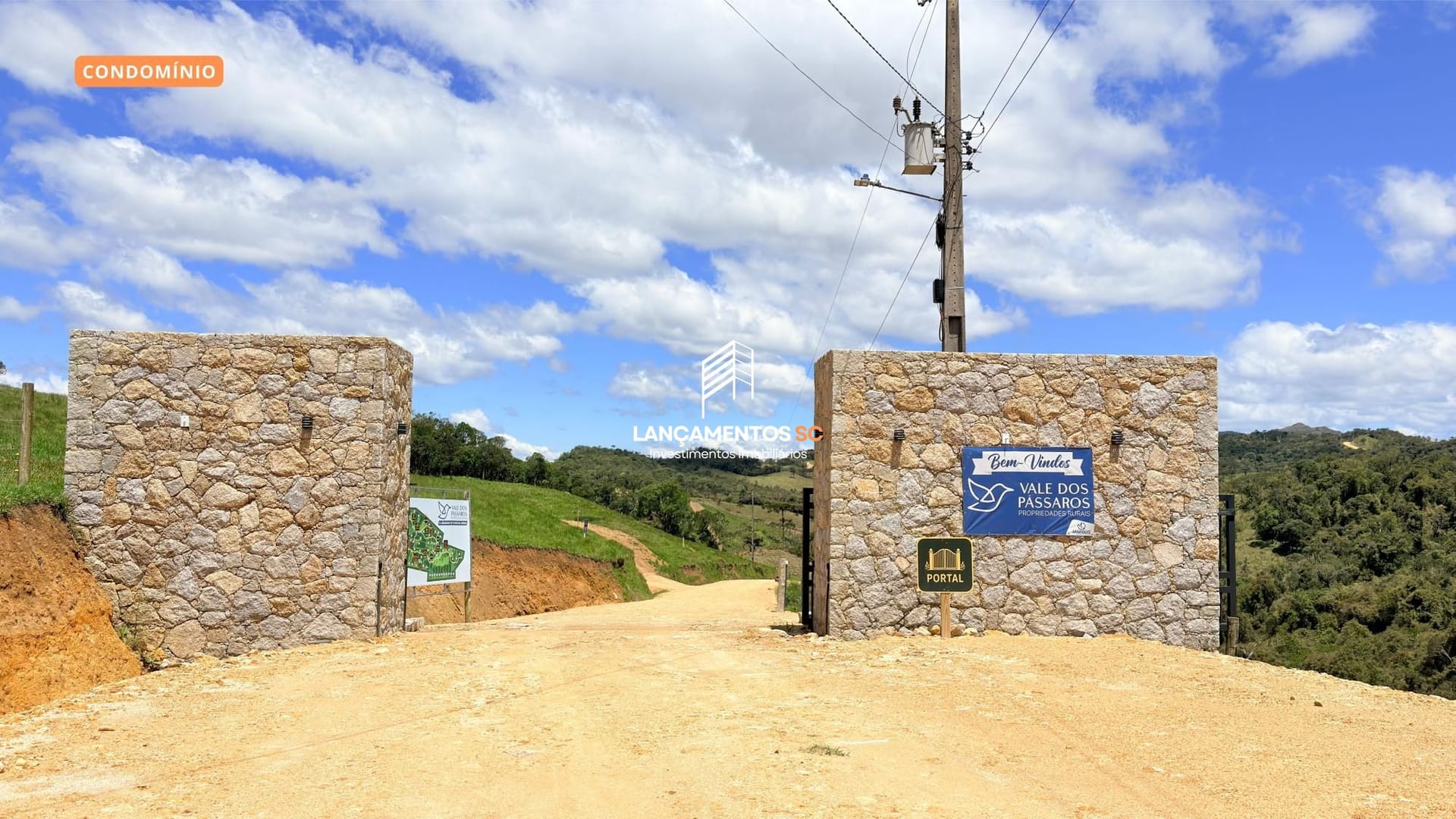 Vale dos Pássaros Condomínio Rural
