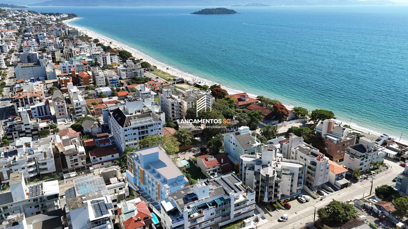 Apartamento no bairro Canasvieiras em Florianópolis - Cód. 1602