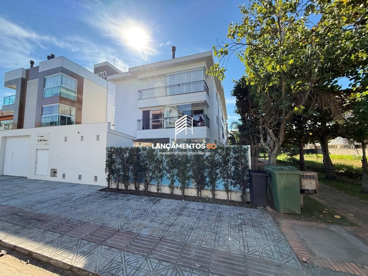 Apartamento no bairro Palmas em Governador Celso Ramos - Cód. 1585