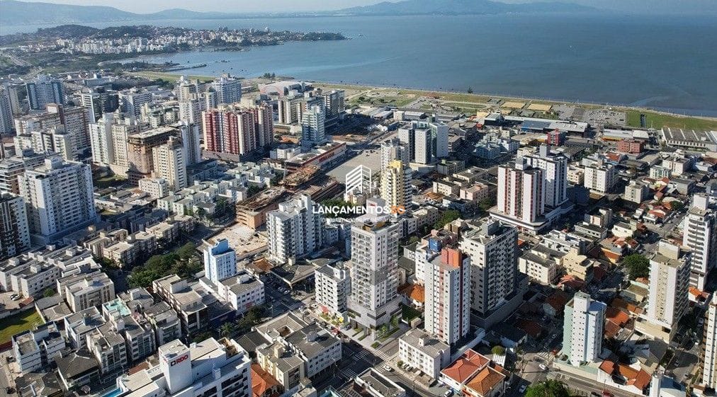 Apartamento no bairro Kobrasol em São José - Cód. 1701