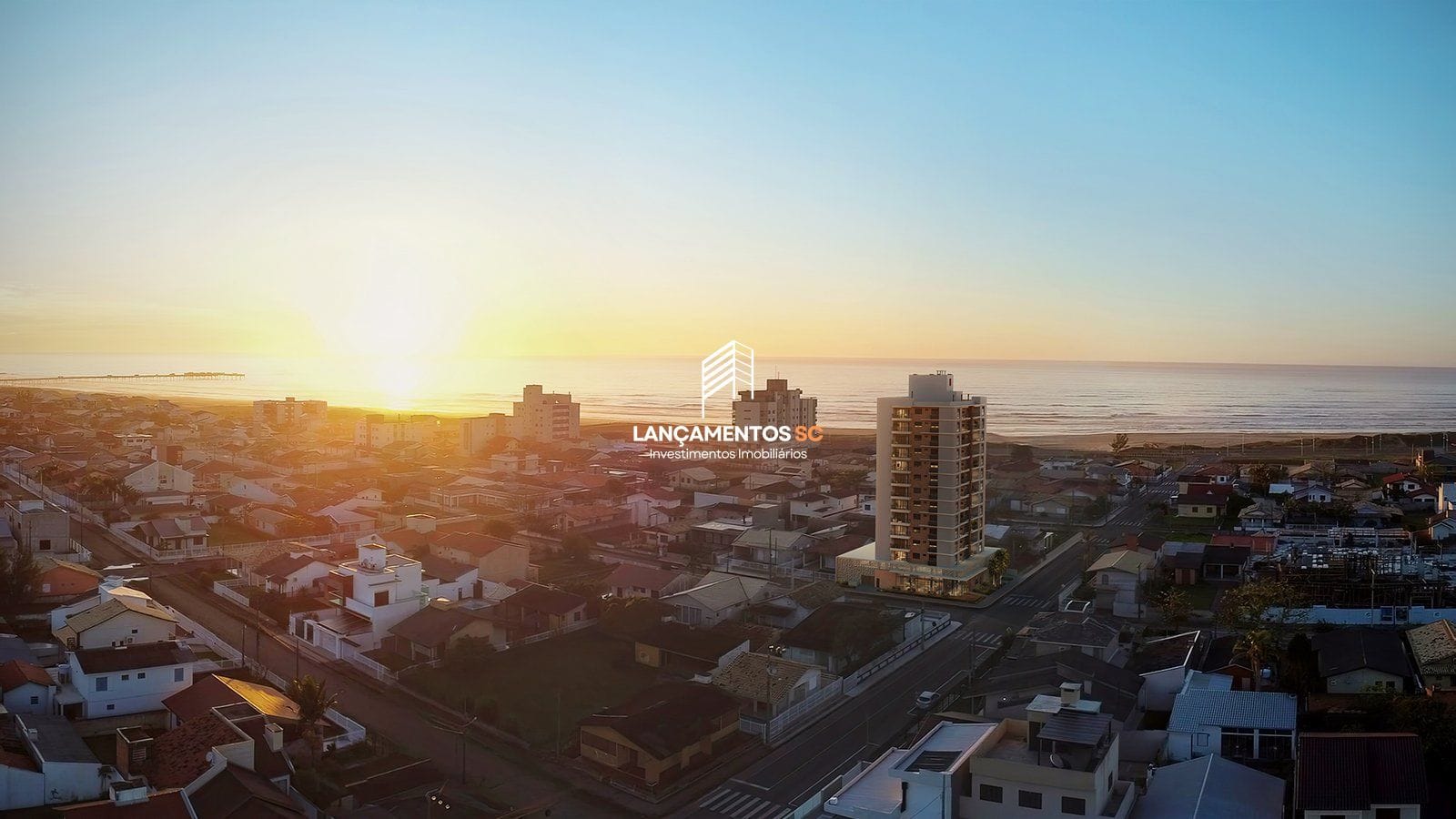 Apartamento no bairro Centro em Balneário Rincão - Cód. 1650