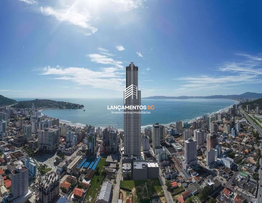 Apartamento no bairro Centro em Itapema - Cód. 1052