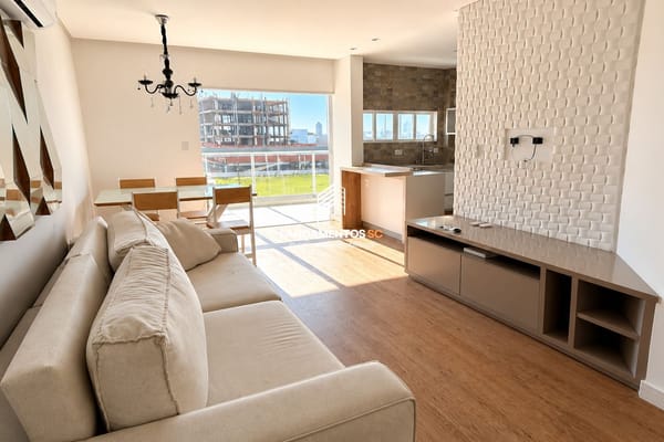 Apartamento no bairro Vila Moema em Tubarão - Cód. 2113