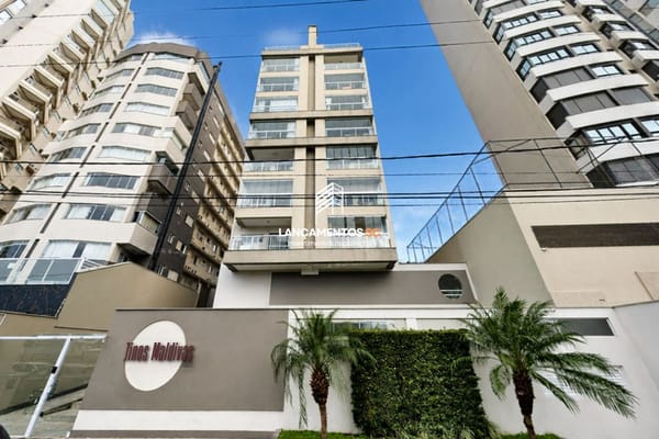 Apartamento no bairro Vila Moema em Tubarão - Cód. 2113