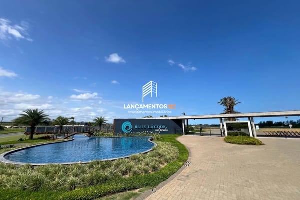 Blue Lagoon Real Paradise