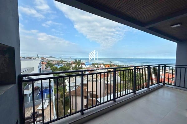 Apartamento no bairro Vila Nova em Imbituba - Cód. 1830