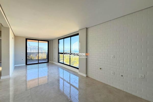 Apartamento no bairro Centro em Imbituba - Cód. 1837