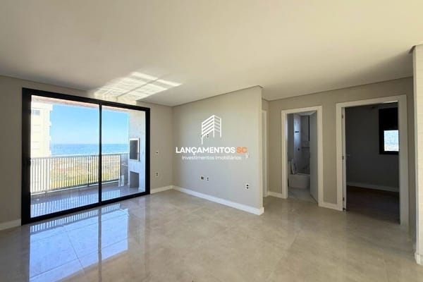 Apartamento no bairro Centro em Imbituba - Cód. 1837