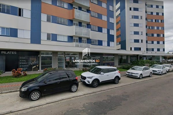 Loja no bairro Rio Maina em Criciúma - Cód. 21434