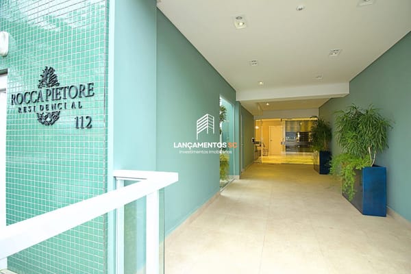 Apartamento no bairro Centro em Siderópolis - Cód. 1776