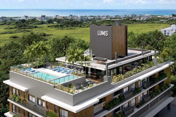 Apartamento no bairro Campeche em Florianópolis - Cód. 1713