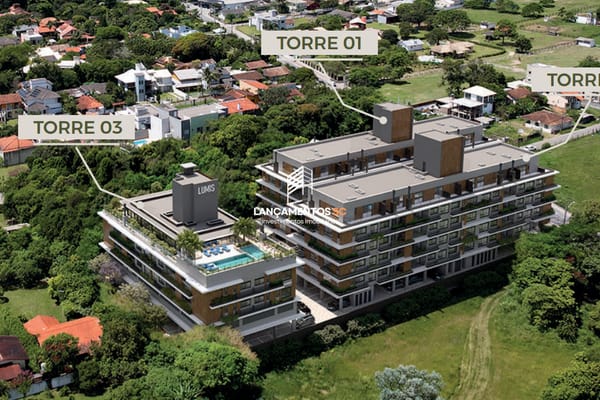 Apartamento no bairro Campeche em Florianópolis - Cód. 1713