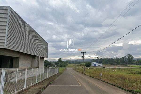 Terreno no bairro Santa Cruz em Forquilhinha - Cód. 1139